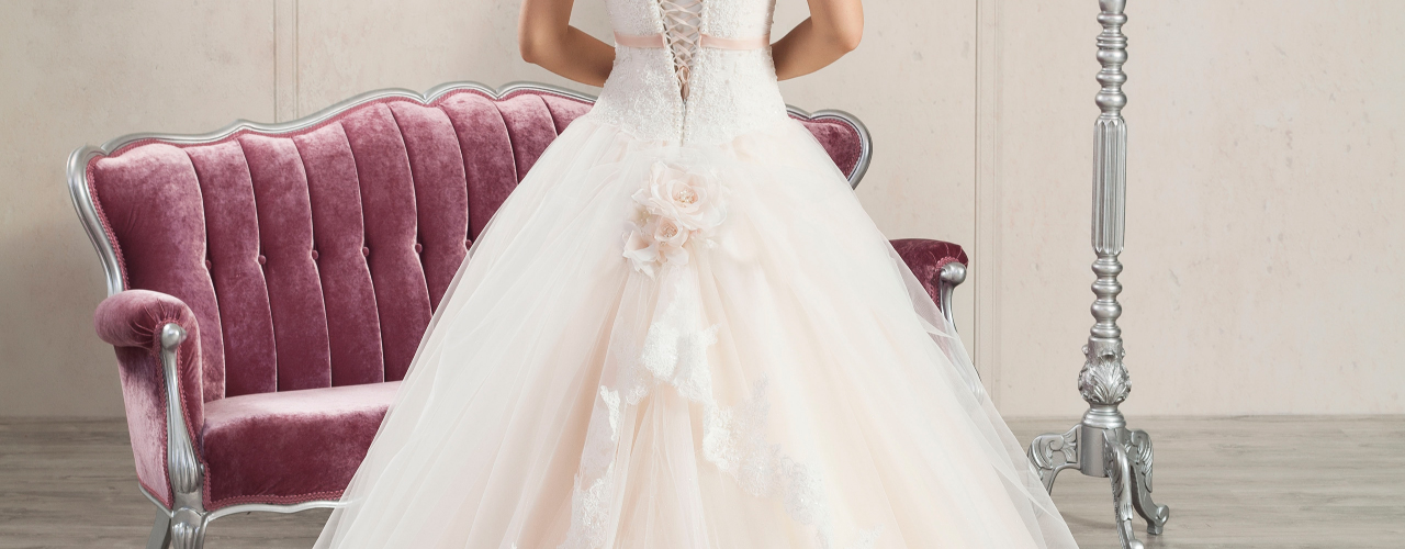 Sposa romantica